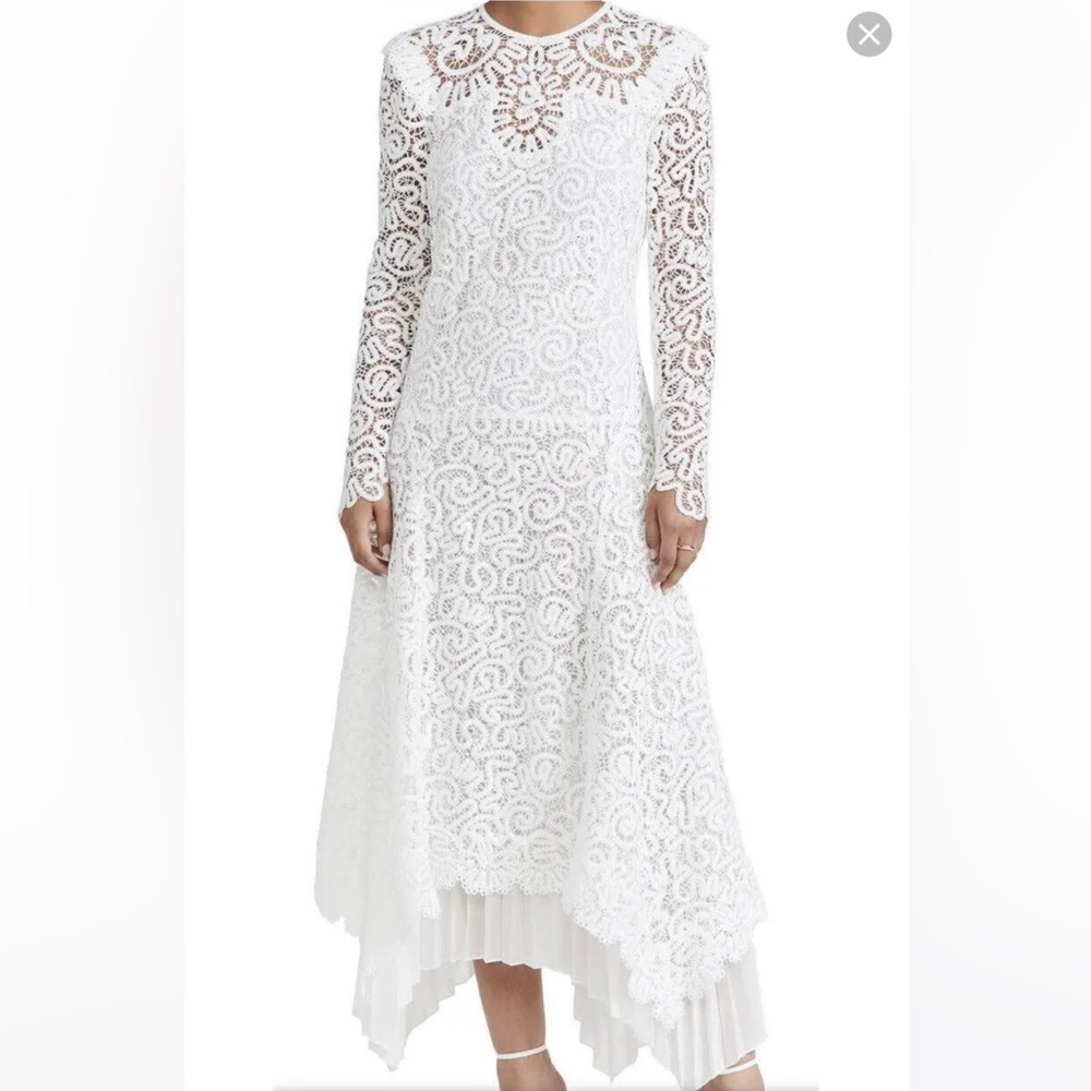 Jonathan Simkhai white dress